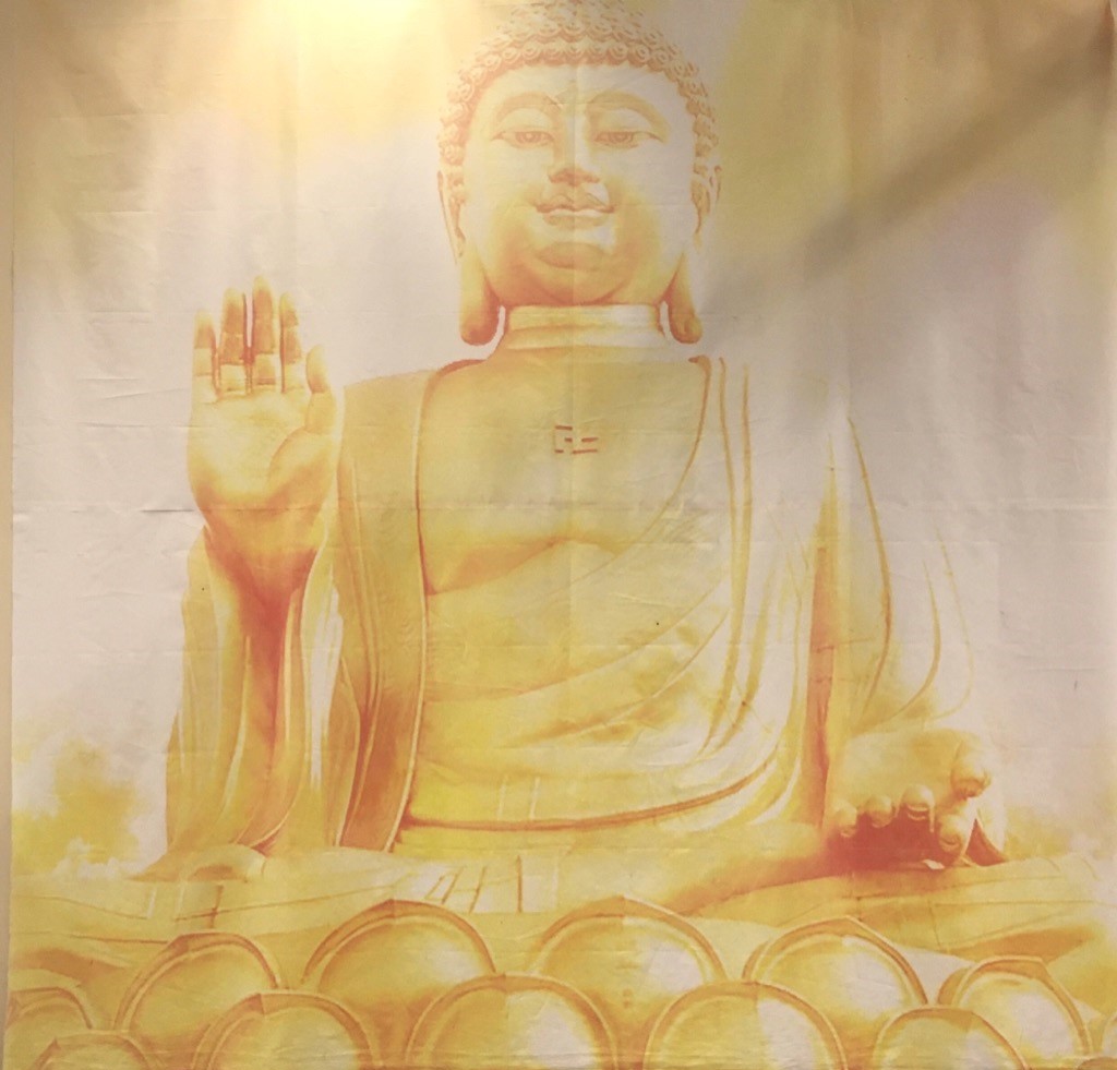 Buddha-Statue