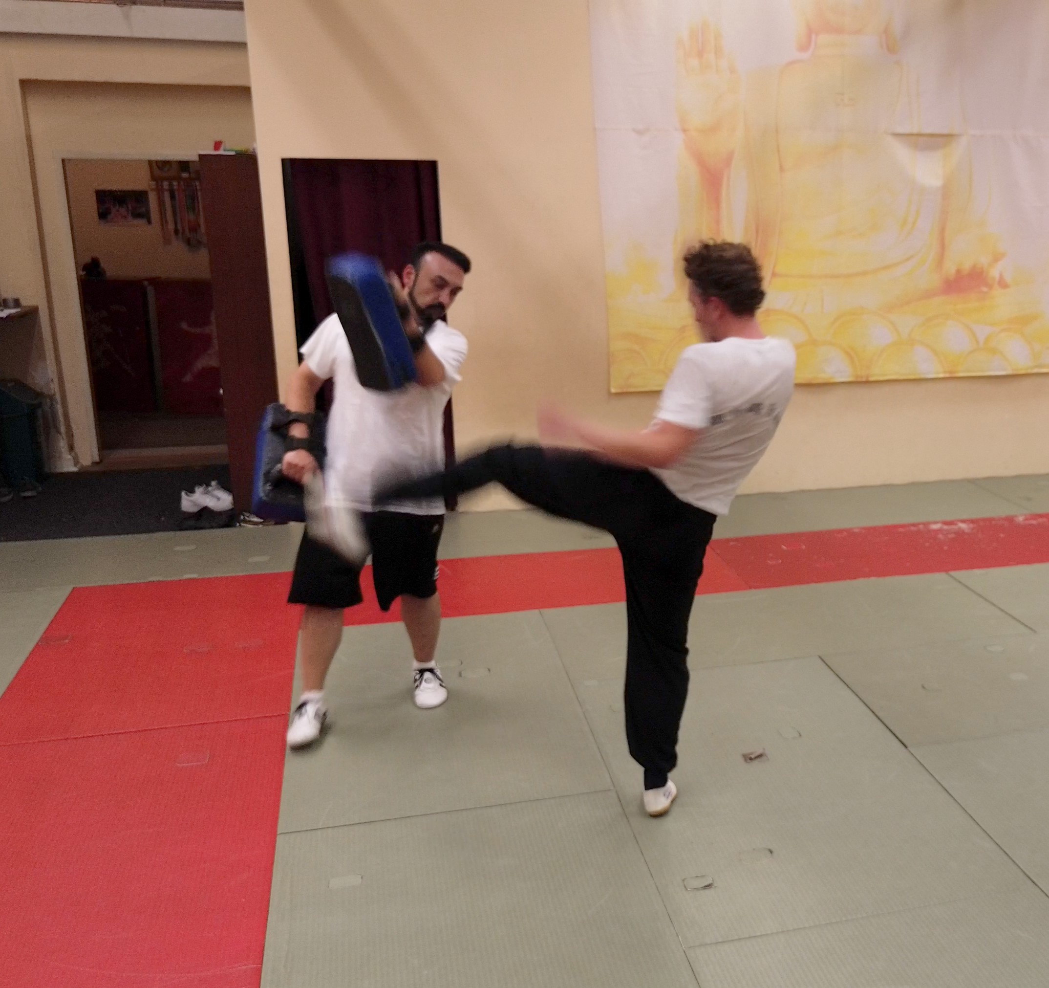 San-Da-Training